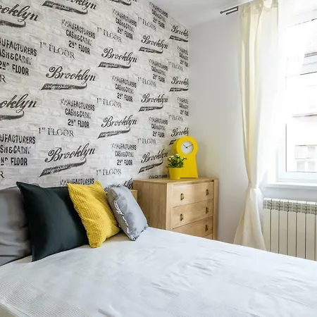 Comfy&bright Old Town Appartement *